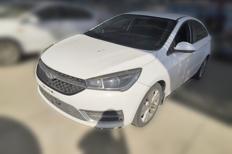 Used Chery Arrizo 5 2017 1.5L Manual Lingchao Edition