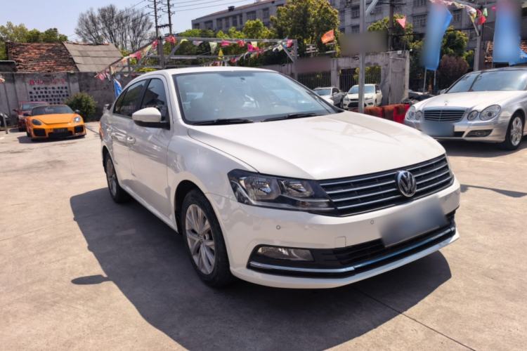 Used Volkswagen Lavida 2017 1.6L Automatic Comfort Edition