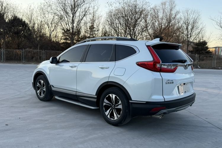 Used Honda CR-V 2019 Brilliant Edition 240TURBO CVT 2WD Comfort Version China VI Emission Standard
