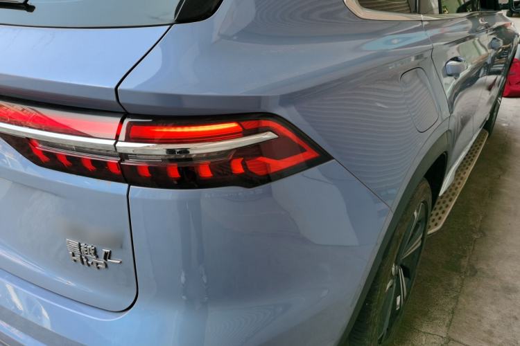 Used Geely Auto Monjaro L Extended Range Electric Version 2022 1.5T DHT Range-Extending Electric Supreme Edition
