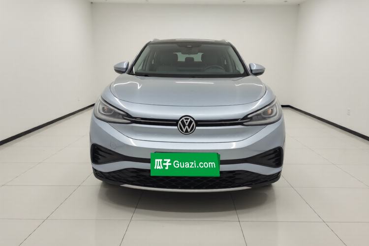 Used Volkswagen ID.4 X 2022 Pure Smart Edition Exterior 1