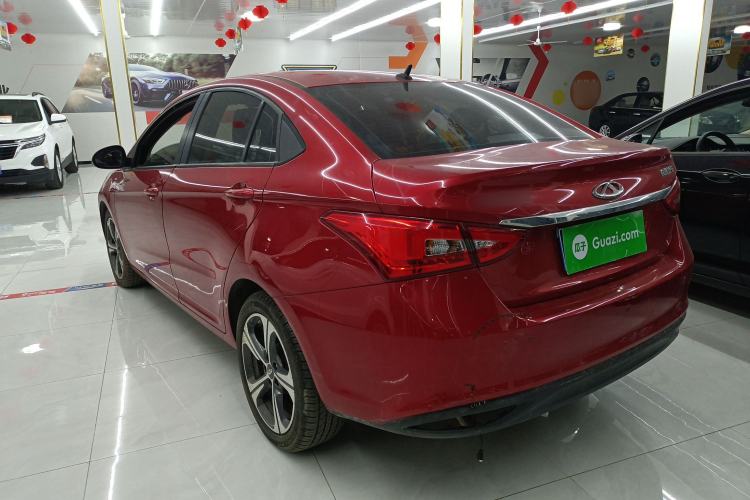 Used Chery Arrizo 5 2019 Facelifted PRO 1.5L Manual Youth Edition China VI Standard