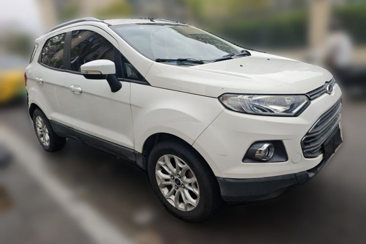 Used Ford EcoSport 2013 1.5L Manual Luxury Model
