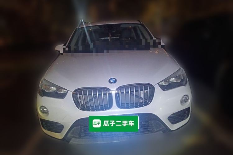 Used BMW X1 2016 sDrive18Li Fashion Model