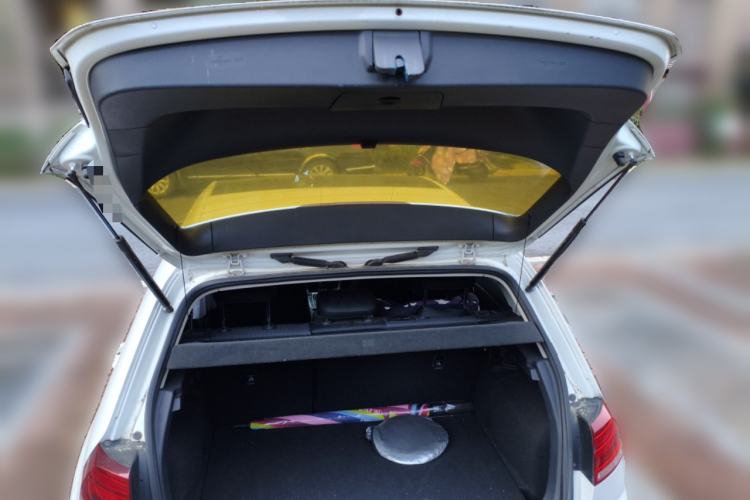 Used Volkswagen Golf 2019 1.6L Automatic Comfort Model China V Standard
