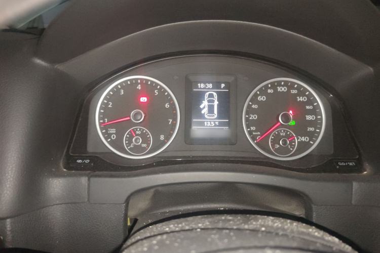 Used Volkswagen Tiguan L 2015 1.8TSI Automatic Two-Wheel Drive Comfort Edition