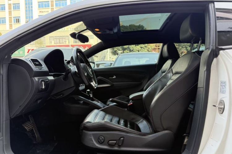 Used Volkswagen Scirocco 2013 2.0 TSI Million-Mile Edition