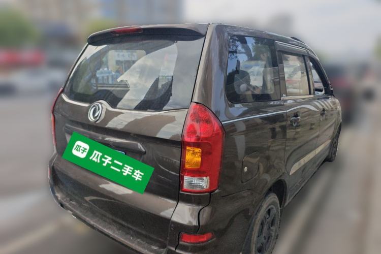 Used Dongfeng Fengon 330 2014 1.5L Manual Standard Edition DK15-02 Rear Right 45 Deg