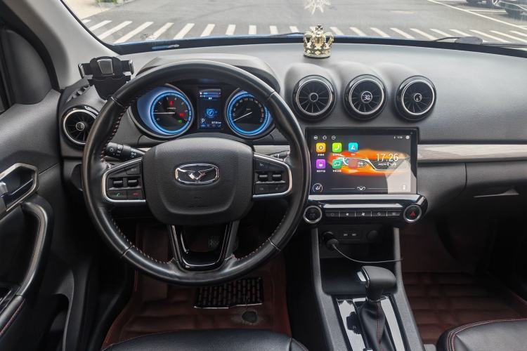 Used Cowin V3 2016 1.5L Automatic SmartConnect II Navigation Edition