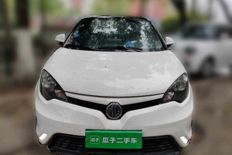 Used MG 3 2014 1.5L AMT Elite Edition Front