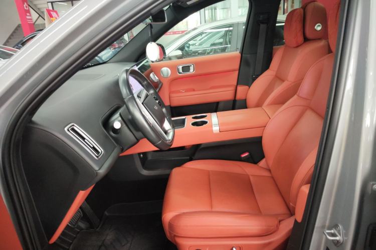 Used Li Auto L6 2024 Max