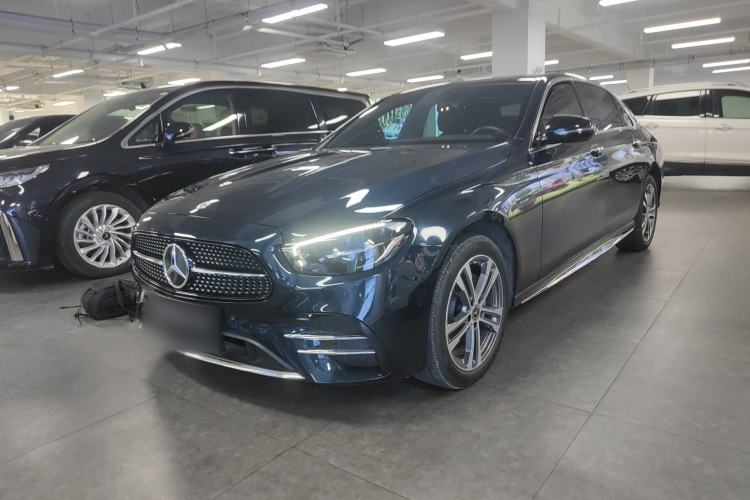 Used Mercedes-Benz E-Class 2023 Restyled E 260 L Sport Edition