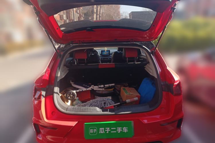 Used BYD e2 2019 Long-Range Version Yao·Luxury Trim