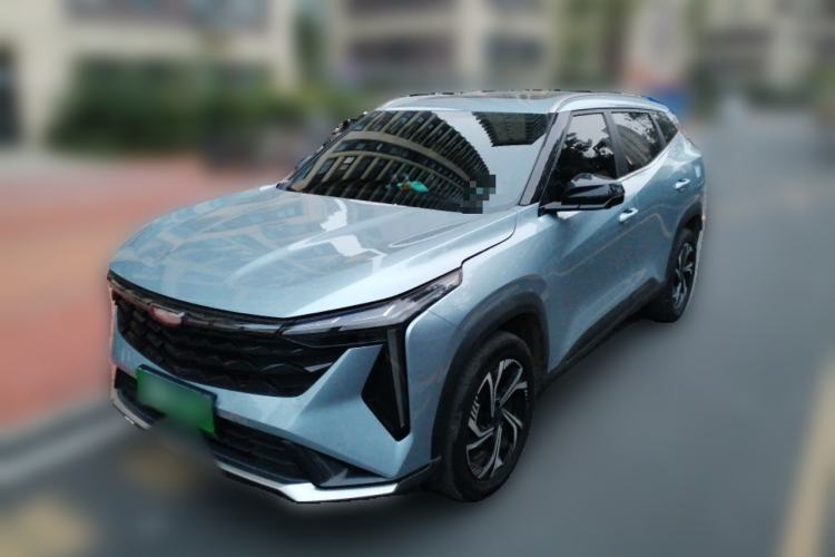 Used Geely Auto Emgrand X7 Sport 2023 Boyue COOL 1.5TD Smart Connect+