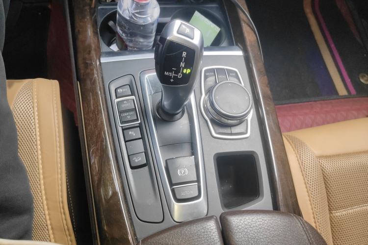 Used BMW X5 2017 xDrive28i Gear Lever