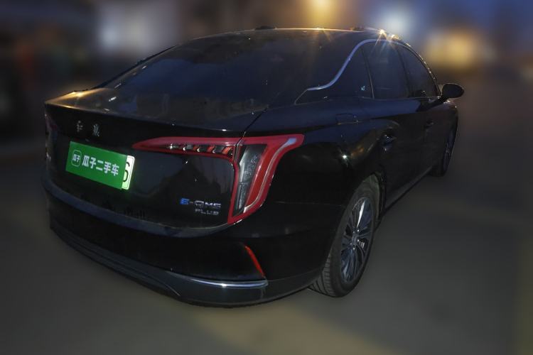 Used Hongqi E-QM5 2023 560km PLUS
