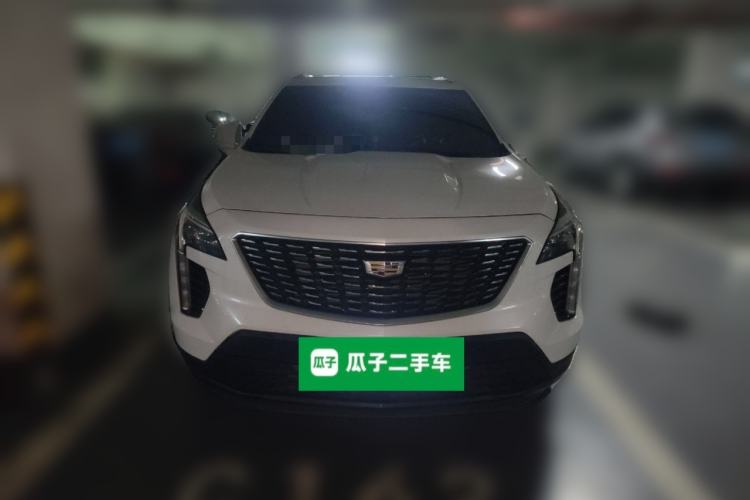Used Cadillac XT4 2020 Revised Version 28T Two-Wheel Drive Tech Edition