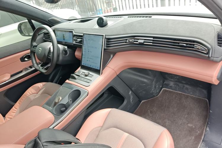 Used Nio EC6 2020 615 km Performance Edition