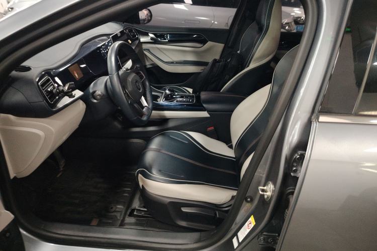 Used BYD Qin PLUS 2021 DM-i 120KM Prestige Model Left Front Seat