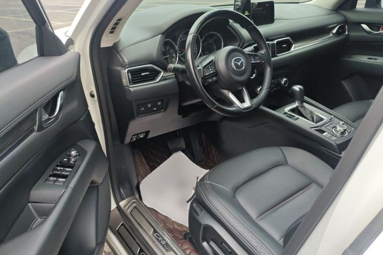 Used Mazda CX-5 2017 2.0L Automatic 2WD Smart Enjoyment Version China V Standard Driver Seat