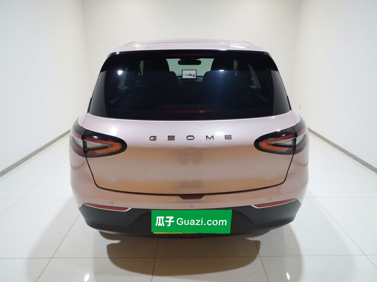 Geely Galaxy Geome 2025 310km Youth Edition — снимка 5