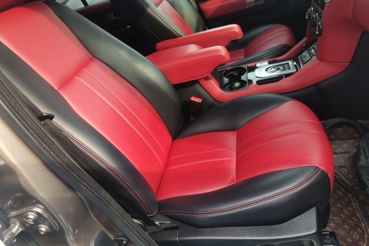 Used Land Rover Discovery 2015 3.0 SC V6 HSE Right Front Seat