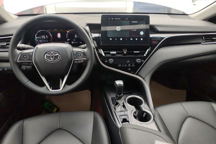 Used Toyota Camry 2021 2.5G Luxury Edition