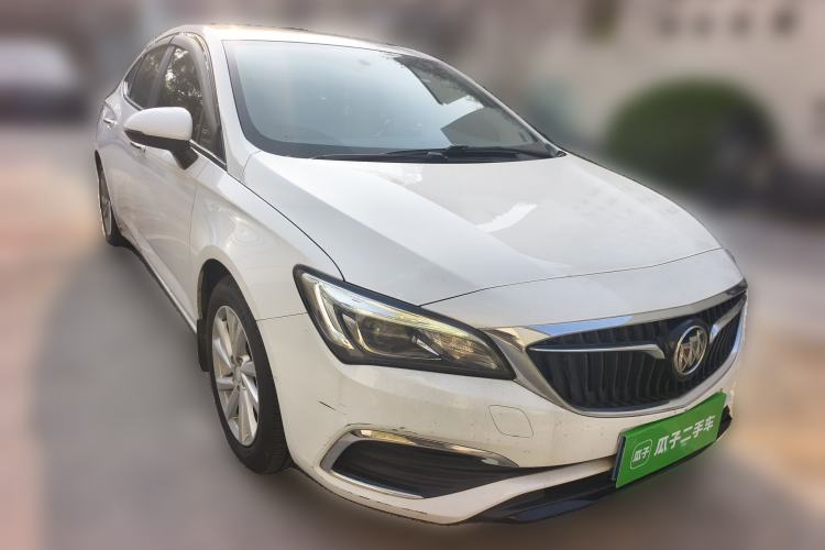 Used Buick Verano 2019 Sedan 15S Automatic Leading Model
