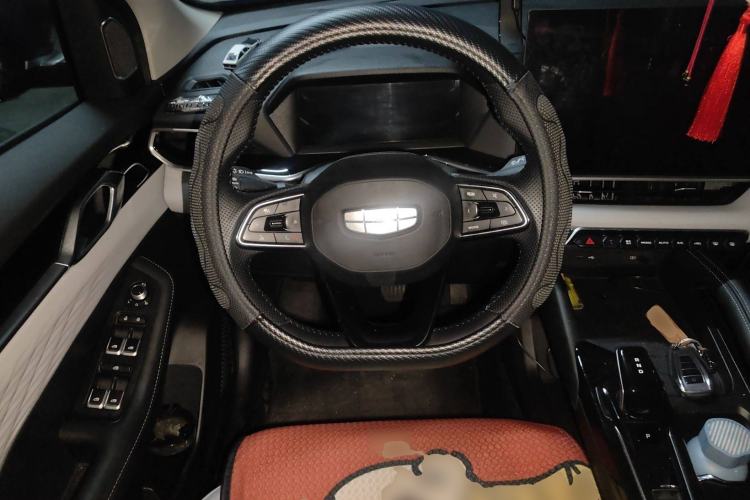 Used Geely Auto Coolray 2023 Bin Yue COOL 1.5TD DCT Champion Edition
