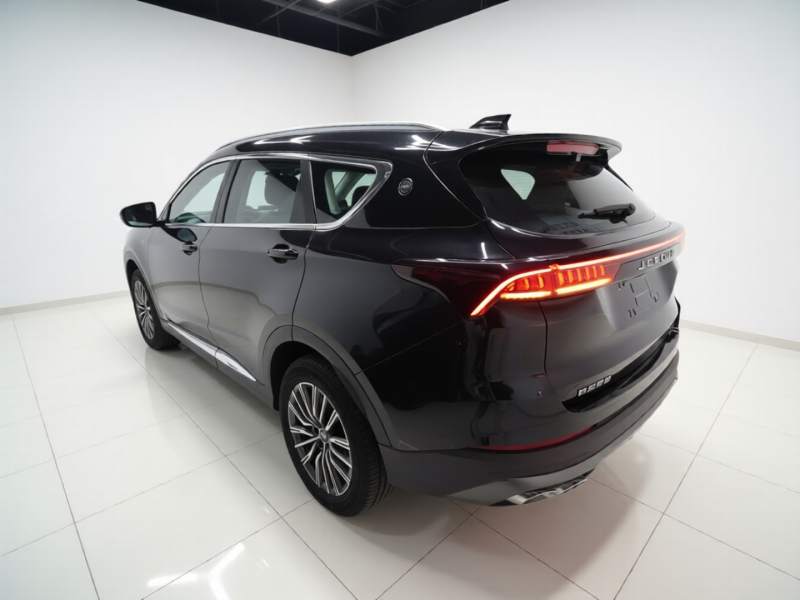 Used JETOUR X70 PLUS 2024 Champion Edition 1.5T DCT Champion PRO 5-Seater — 4