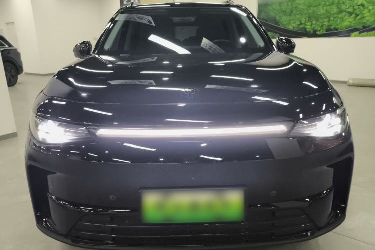 Used Leapmotor C16 2024 Range-Extended 200 Luxury Edition
