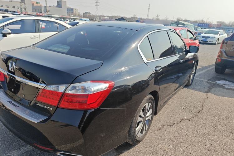 Used Honda Accord 2015 2.0L LXS Elite Edition
