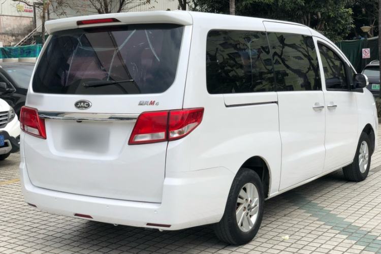 Used JAC Refine M4 2016 2.0L Manual Luxury Version
