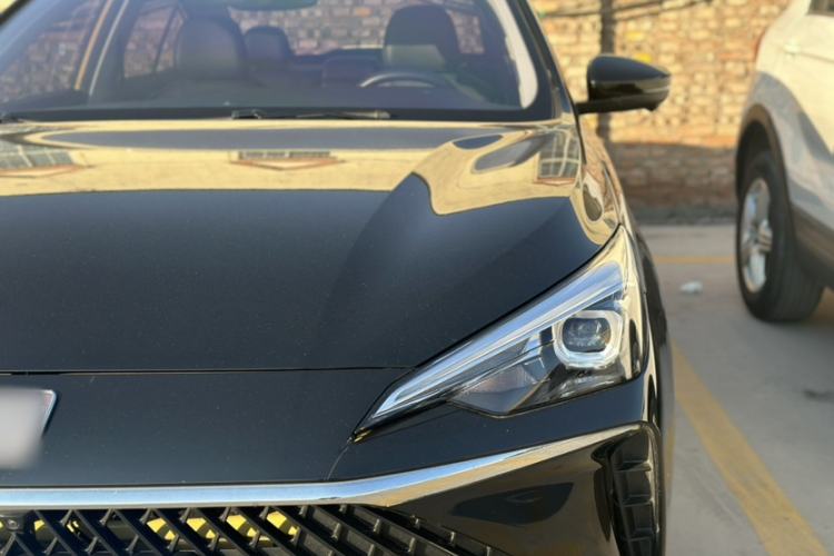 Used Roewe i5 2023 1.5L CVT Flagship Edition
