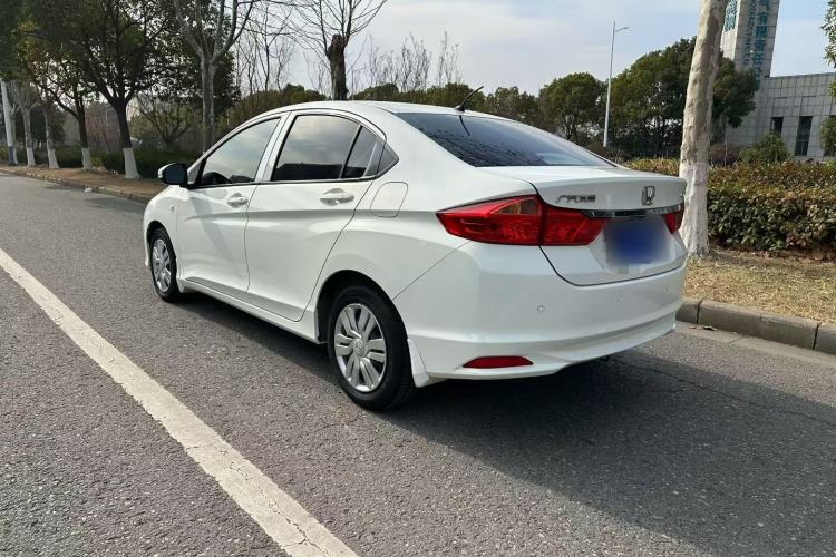 Used Honda City 2017 1.5L CVT Comfort Version