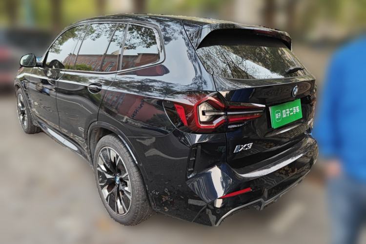 Used BMW iX3 2022 Updated Leading Type
