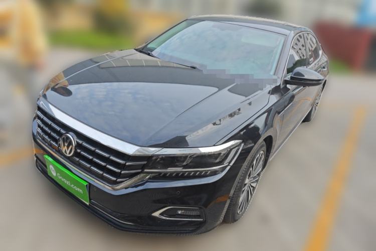 Used Volkswagen Passat 2019 330TSI Luxury Edition China VI Standard