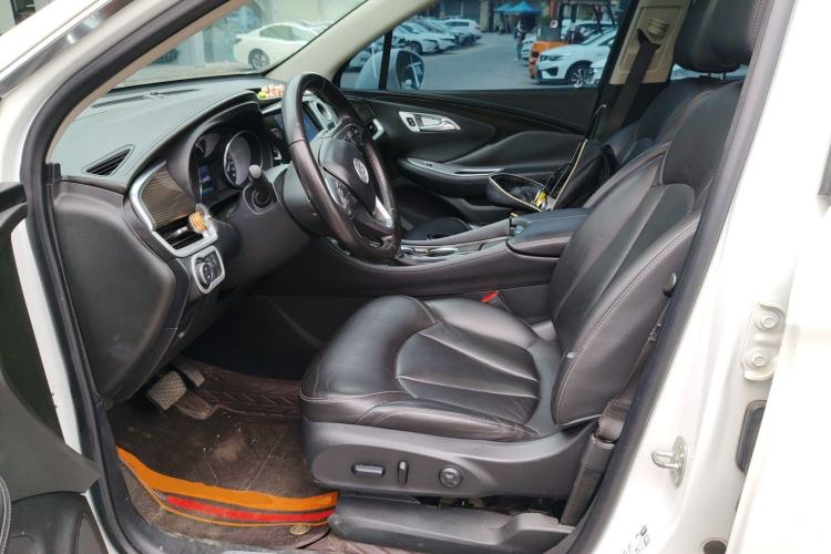 Used Buick Envision 2018 20T Two-Wheel-Drive Elite Model