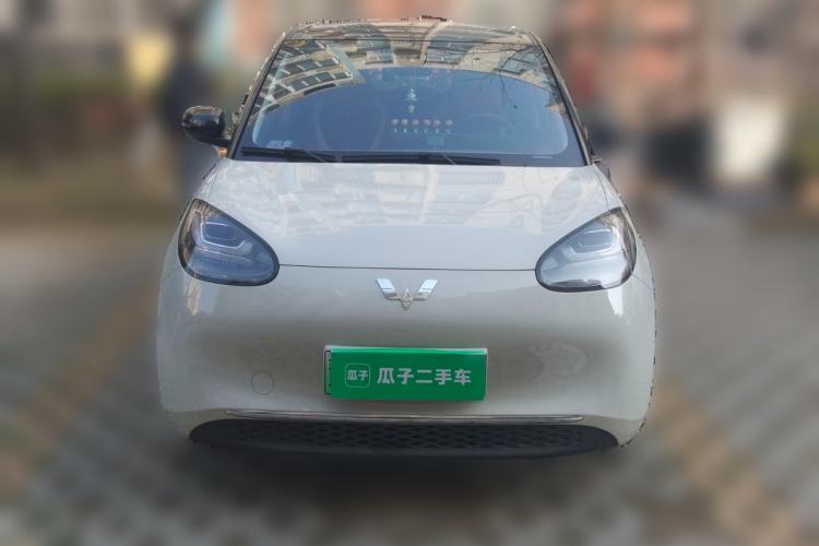 Used Wuling Bingo 2023 333 km Lingxi Connected Version