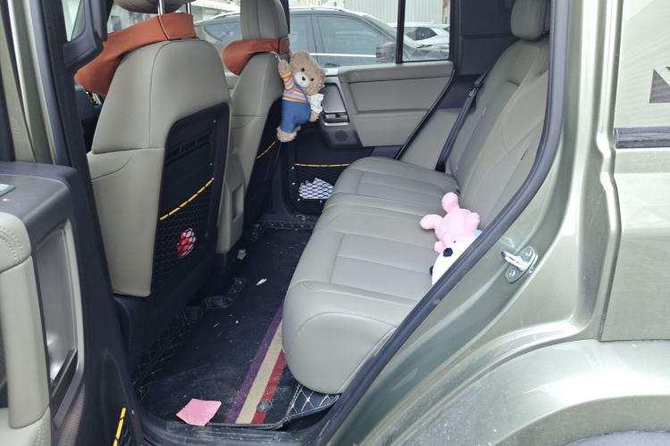 Used iCAR V23 2026 Model 401 Two-Wheel Drive Super Sports Edition