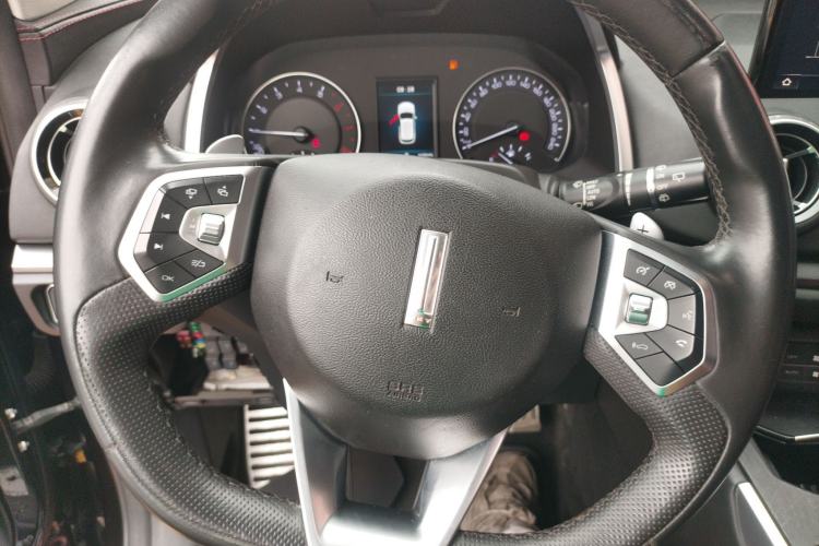 Used Wey VV5 2017 2.0T Ultra-Luxury Version