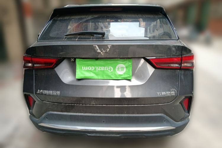 Used Wuling Alvez 2022 1.5L Manual Comfort Version