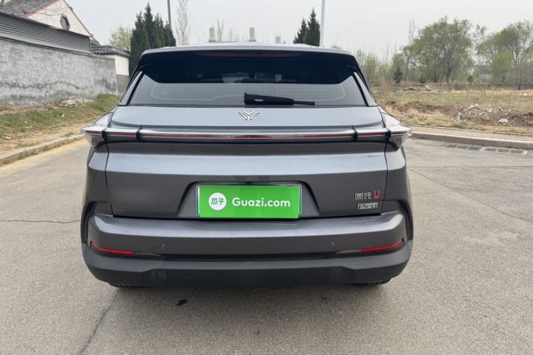 Used NETA U 2021 Pro 400 Cruiser Edition
