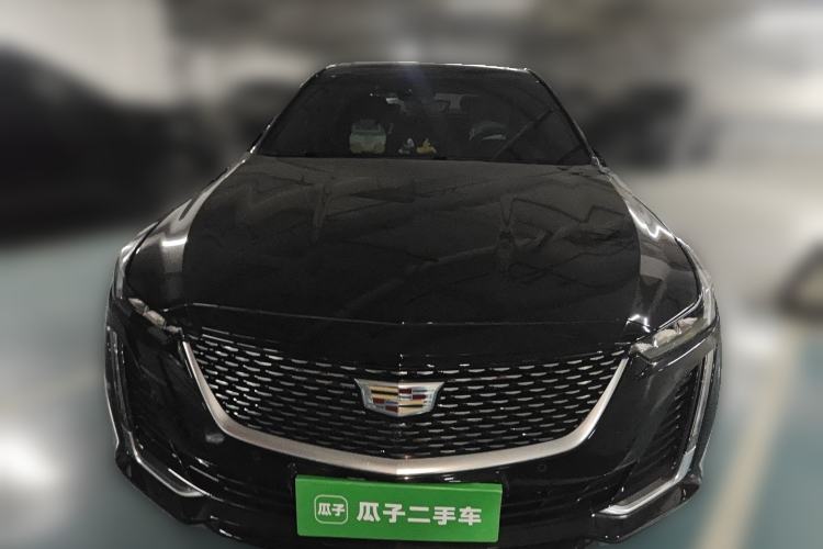 Used Cadillac CT5 2020 28T Luxury Version