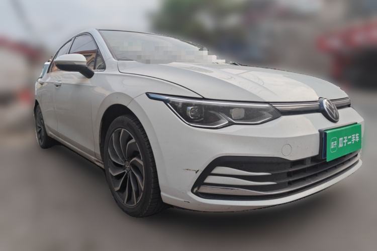 Used Volkswagen Golf 2021 280TSI DSG Pro