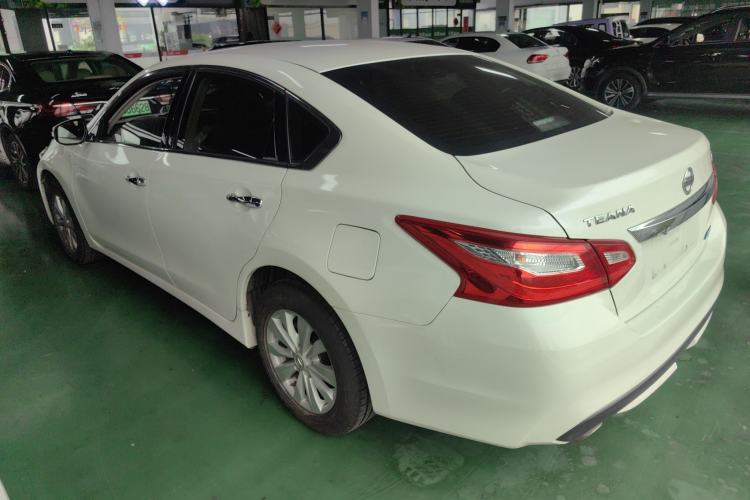 Used Nissan Teana 2016 Revised Version 2.0L XL Comfort Edition Rear Left 45 Deg
