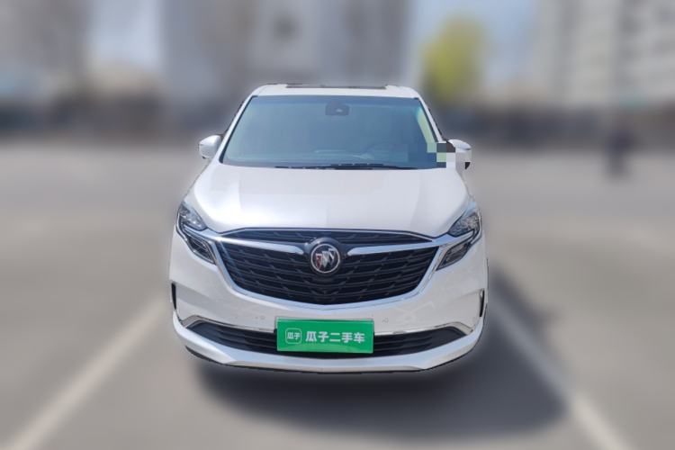 Used Buick GL8 2022 ES Landtrek 653T Luxury Edition