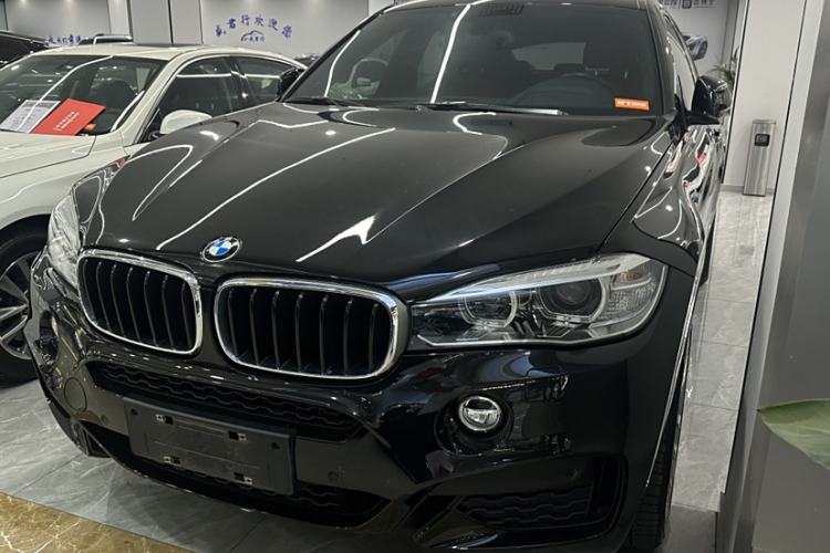 Used BMW X6 2019 xDrive28i M Sport Package