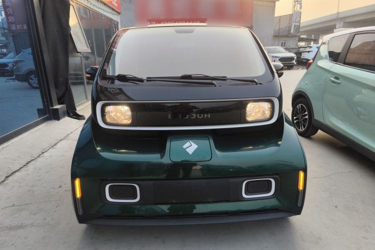 Used Baojun KiWi EV 2022 Designer Lite Edition Ternary Lithium Exterior 1