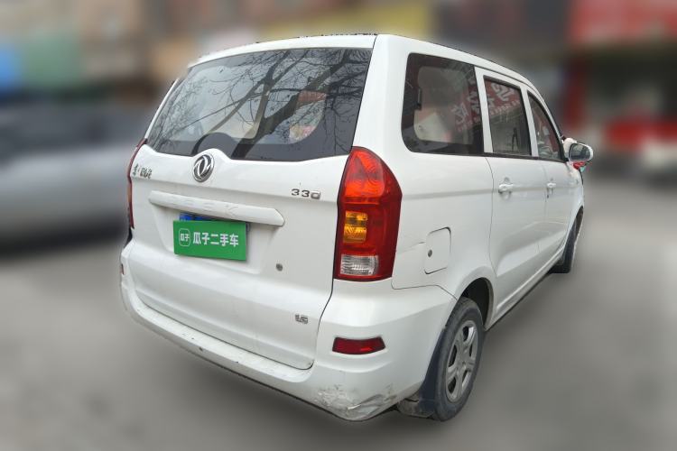 Used Dongfeng Fengon 330 2014 1.5L Manual Utility Version DK15